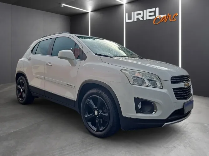 Chevrolet Tracker LTZ 1.8 16V Flex 4X2 Aut. 2015