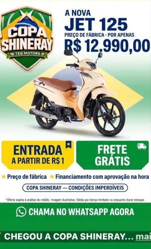 New jet 125