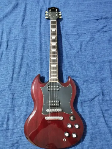 SG Sx em Mogno TUNADA