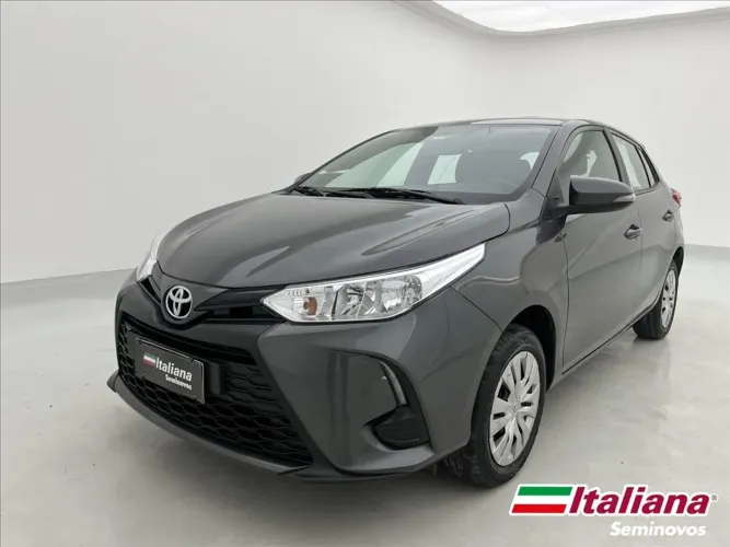 Toyota Yaris XL 1.5 Flex 16V 5P Aut. 2025