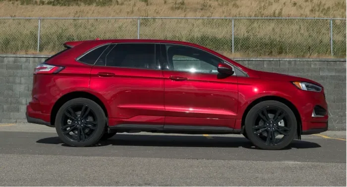 Ford Edge ST 2.7 V6 24V AWD Aut. 2019