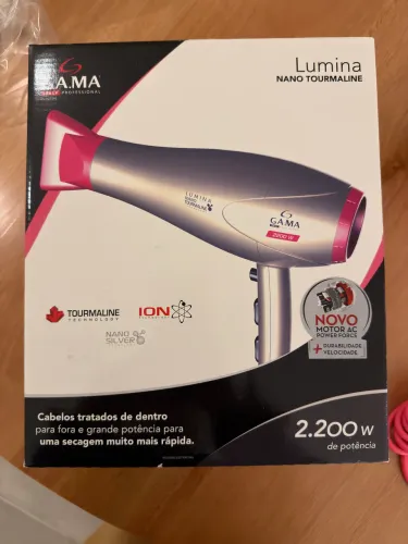 SECADOR DE CABELO GA.MA Italy