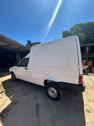 Fiat Fiorino Furg.1.5/1.3/1.3 Fire/1.3 F.flex 2013