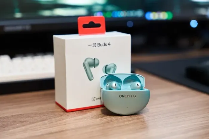 Fone TWS Oneplus Buds 4