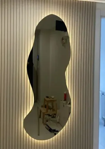 Espelho Orgânico Sob Medida