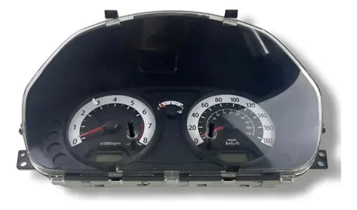 Painel De Instrumento Kia Picanto Manual 2008 2012 Preto