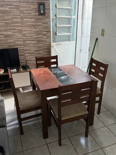Mesa madeira