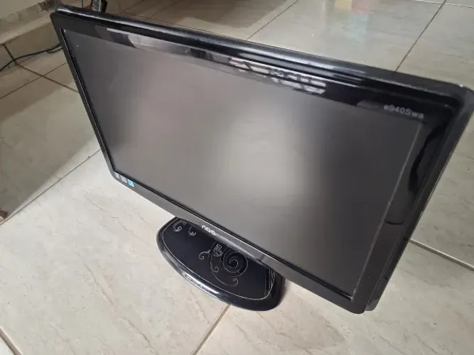 Monitor AOC 18.5 Polegadas D-SUB VGA
