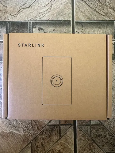 [LACRADO] Roteador Starlink Mini de Última Geração