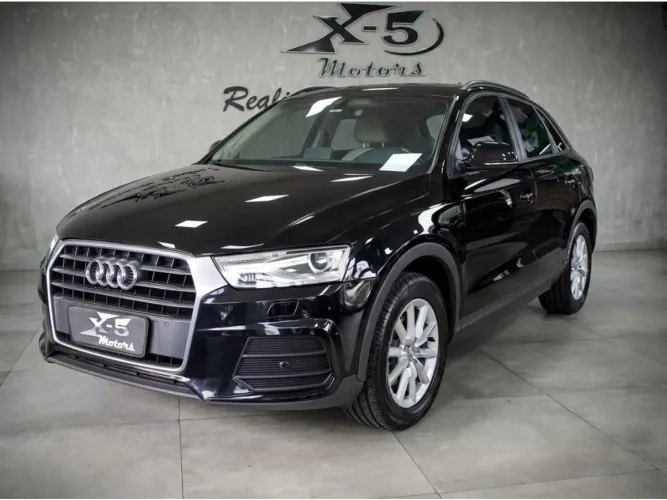 Audi Q3 Prestige 1.4 TFSI Flex S-tronic 2019