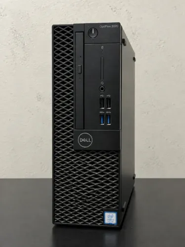 Dell OptiPlex 3070 | i5 9ª geração | SSD