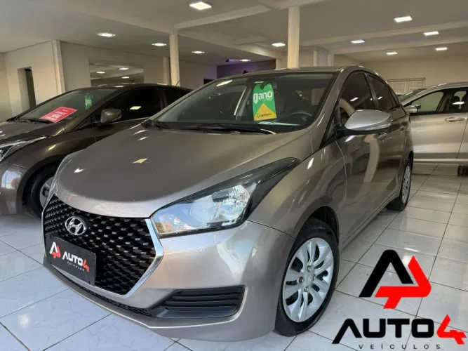 Hyundai HB20S Comfort Plus 1.0 Flex 12V Mec. 2019
