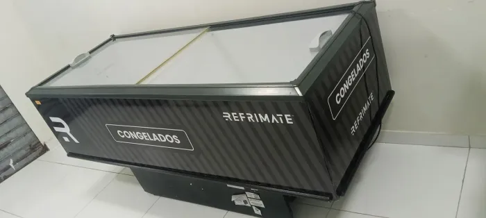 Ilha expositora