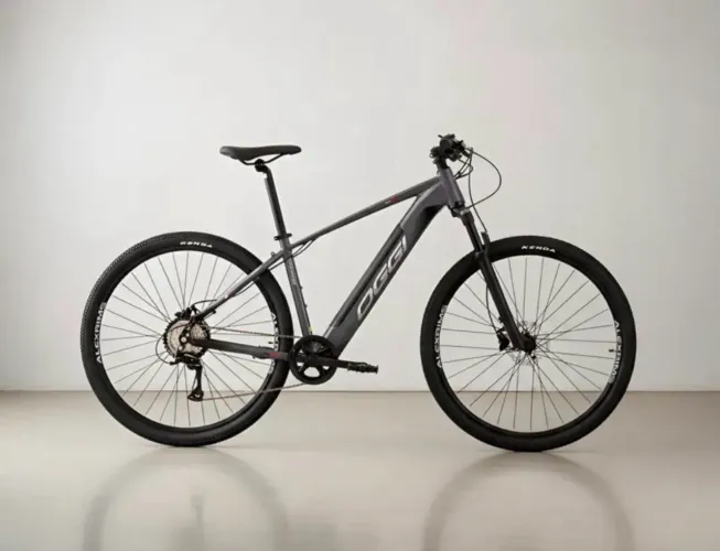 Ebike Oggi elétrica igual a nova 