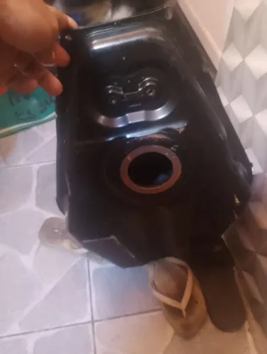Tanque da MT 07 