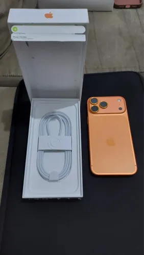 IPHONE 17 PRO MAX COM NOTA FISCAL!!