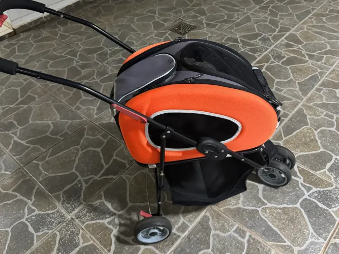 Carrinho Pet