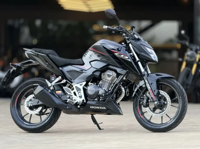 Honda Cb 300f twister cbs 2025