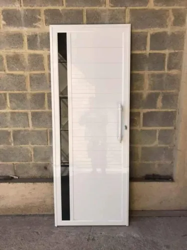 porta de lambril completa
