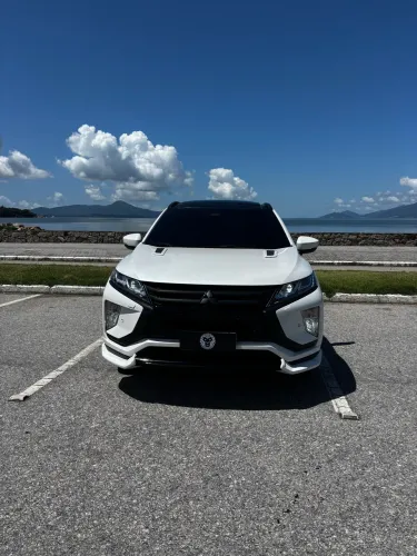 Mitsubishi Eclipse Cross HPE-S Sport 1.5 16V AUT 2022