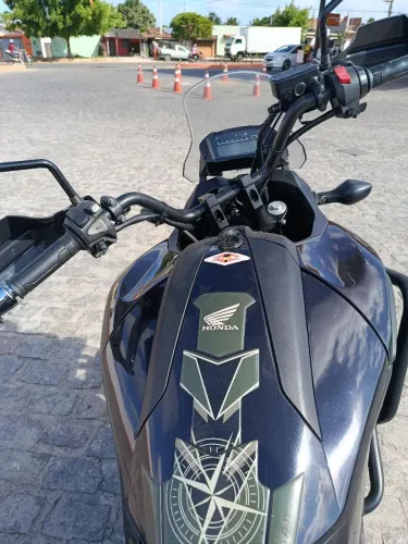 Vendo moto Honda NC 750 X ano 2015 