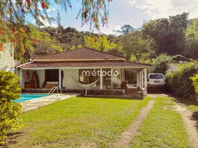 Casa com 2 quartos à venda, 157 m² por R$ 793.000 - Bairro Jardim Itapema - Guararema/SP
