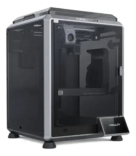 Impressora 3D K1C Creality
