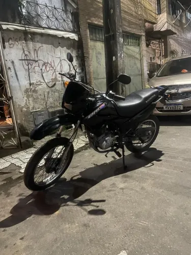 Bros nxr 150 es