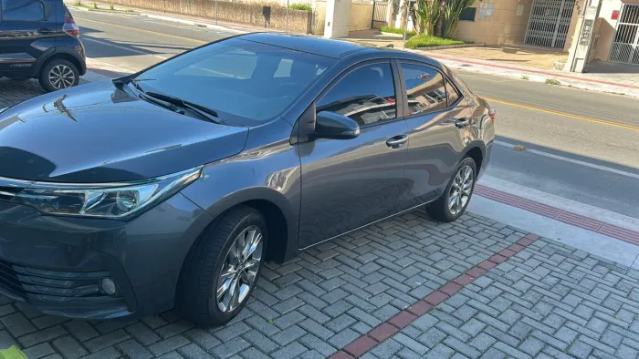 Toyota Corolla XEI 2.0 Flex 16V Aut. 2019