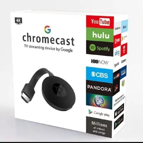 chromecast g2 4k ultra hd
