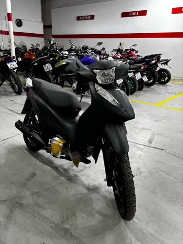 NOVA BIZ 125 ES