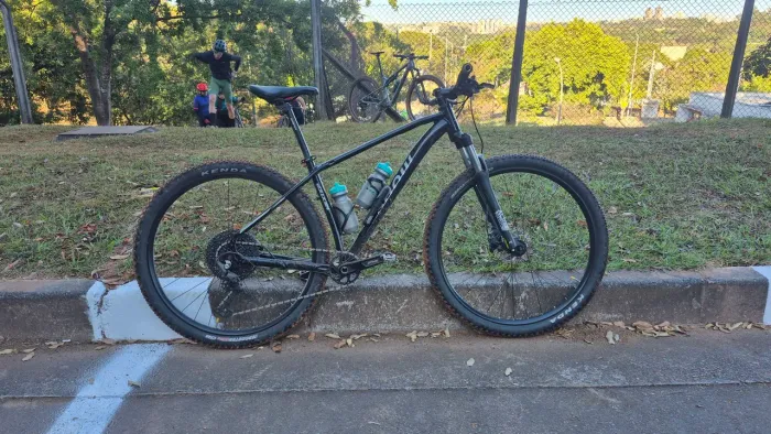 Bicicleta show nextep