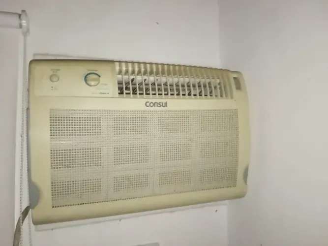 AR Condicionado janela, 7500btus