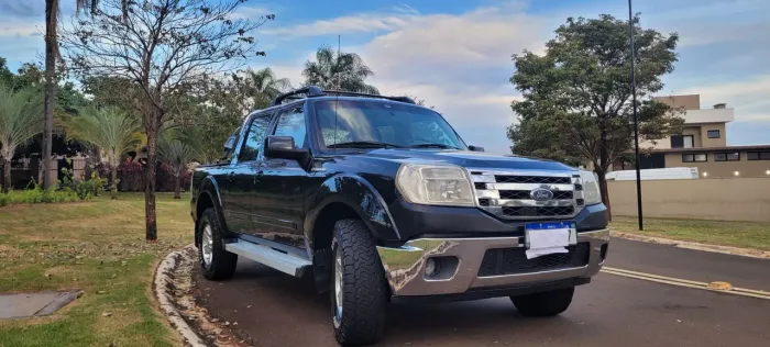 Ford Ranger XLT 2.3 16V 150cv CD Repower. 2010