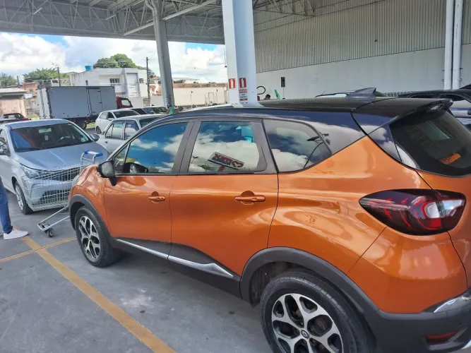 Renault Captur Intense 2.0 16V Flex 5P Aut. 2018