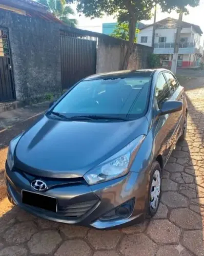 Hyundai HB20 C./c.plus/c.style 1.6 Flex 16V Mec. 2014