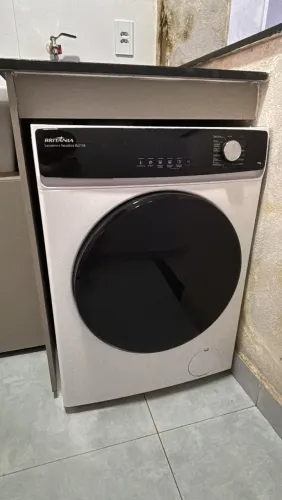 Lava e seca 11kg