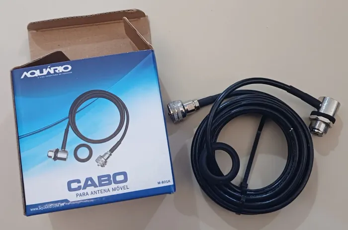 Kit antena para px