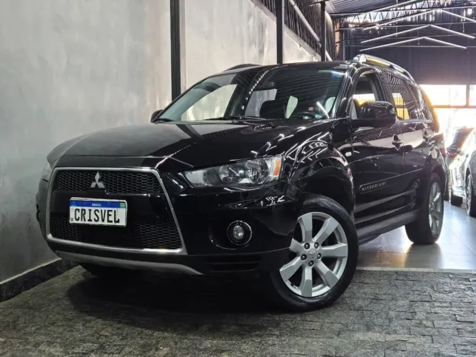 Mitsubishi Outlander 3.0/ GT 3.0 V6 Aut. 2012