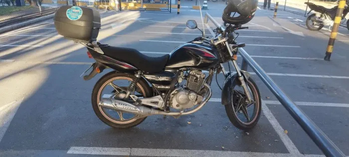 Suzuki yes 125