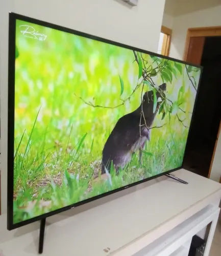 Smart Samsug 58 polegadas 4k