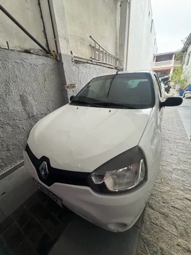 Renault Clio Rn/alize/expr./1.0 Hi-power 16V 5P 2014