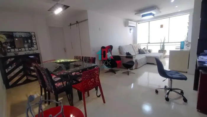 Recreio dos Bandeirantes | Apartamento 2 quartos, sendo 2 suites