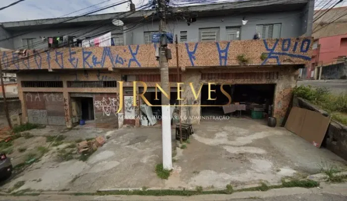 PRÉDIO RESIDENCIAL em SÃO PAULO - SP, JARDIM COMERCIAL