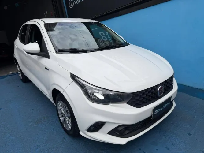Fiat Argo Drive 1.0 6V Flex 2019
