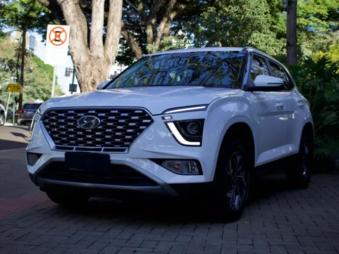 Hyundai Creta Limited 1.0 TB 12V Flex AUT 2022