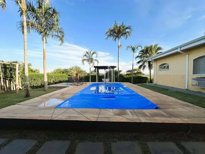Exclusividade!!! Espetacular chácara de 5.000m² à venda, Chácaras Novo México, Limeira, SP