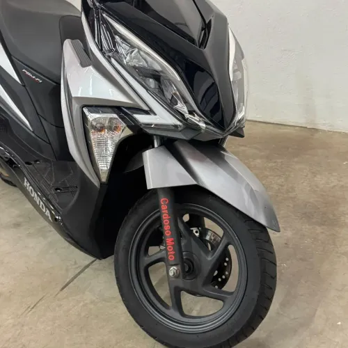 HONDA ELITE 125i PRATA 2023