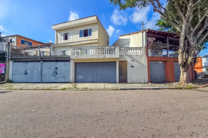 Casa para venda em Jardim Maracanã com 3 quartos, sendo 1 suíte, 200m²