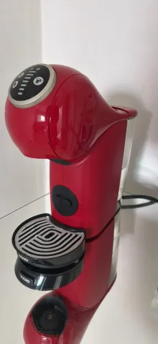 Cafeteira Dolce gusto genio s plus 